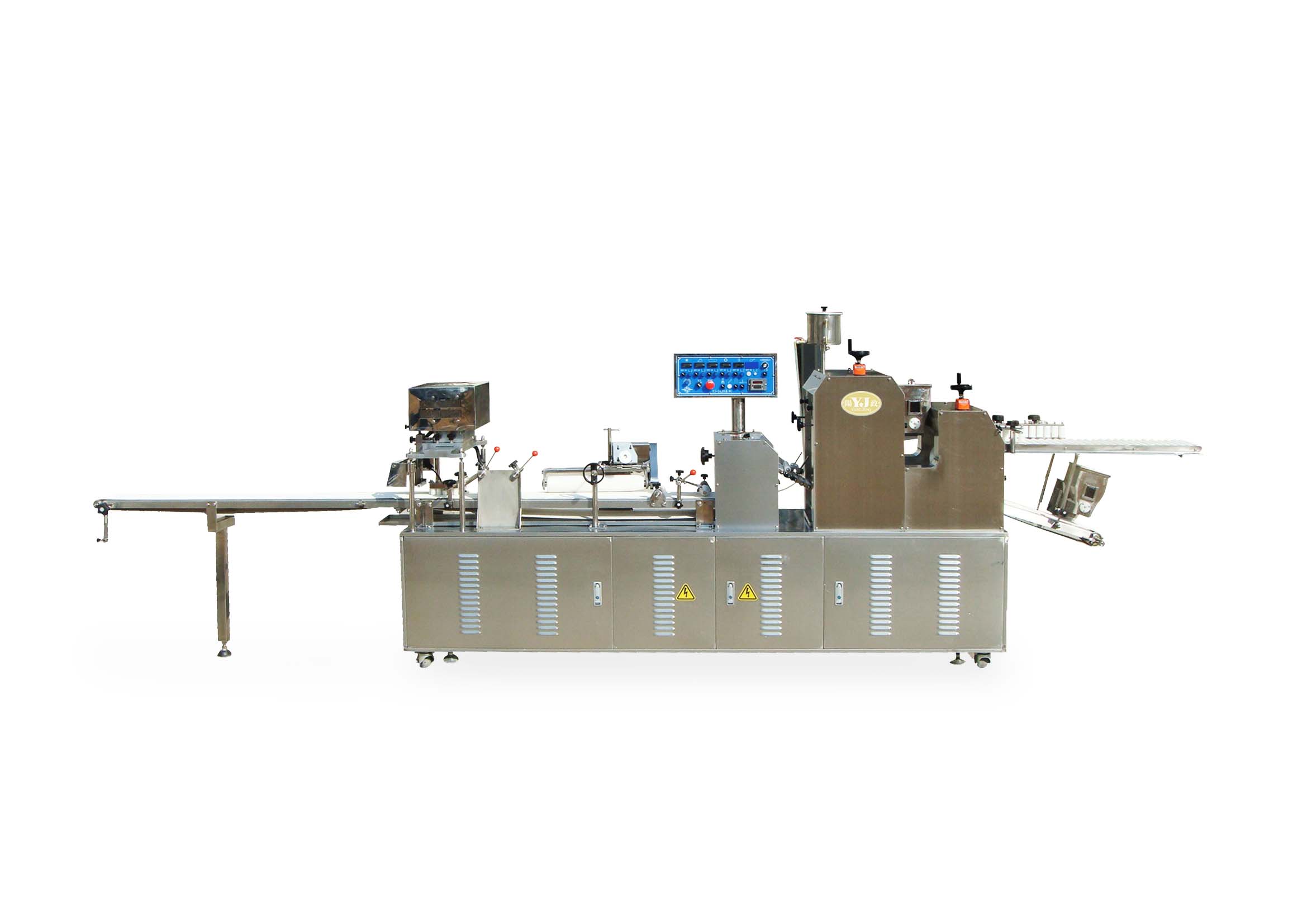 Multi-function Dough Forming Machine(YJ-1520)