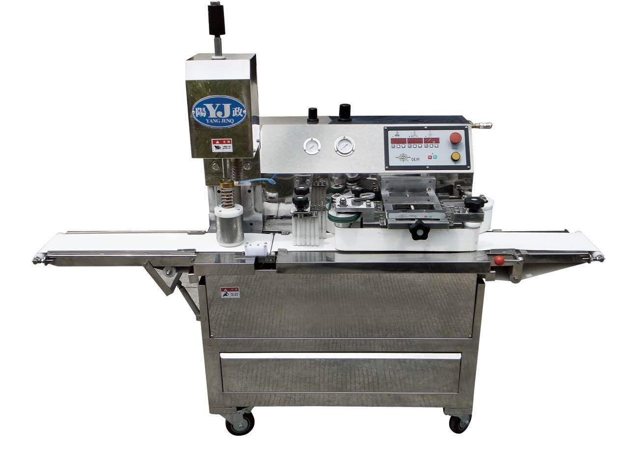 Automatic Stamping Machine(YJ-850B)